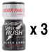Super Rush Black Label 10ml x3