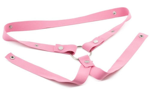Support élastique pour Cage Rose