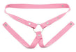 Support élastique pour Cage Rose