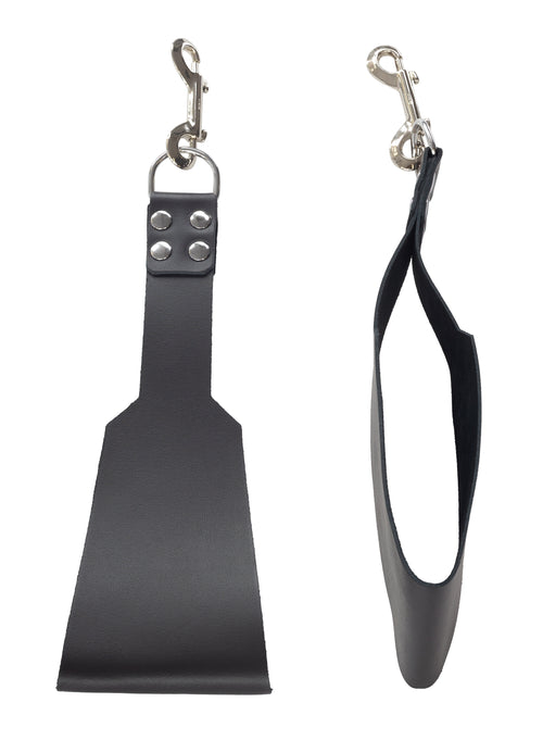 Supports pour Pieds en cuir Sling Dublin 32cm