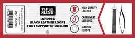 Supports pour pieds Londres VIP Sling x2