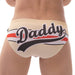 Slip de bain DADDY Barcode Berlin