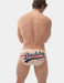 Slip de bain DADDY Barcode Berlin