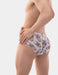 Slip de bain FETISH DOG Blanc