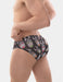 Slip de bain FETISH DOG Noir