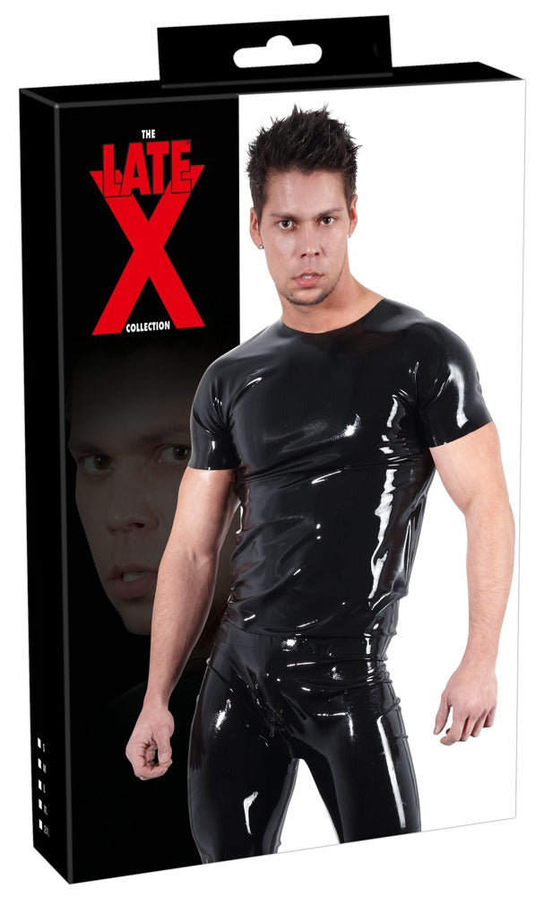 T-shirt en latex