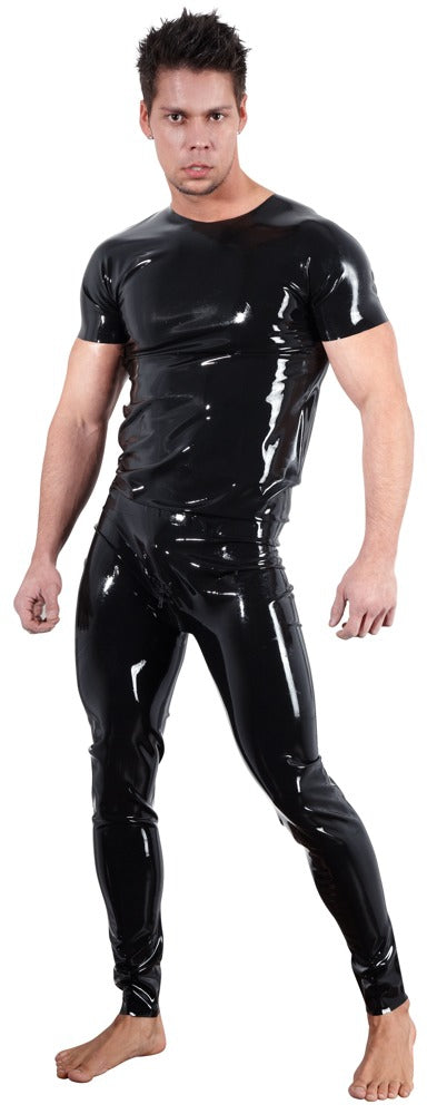 T-shirt en latex