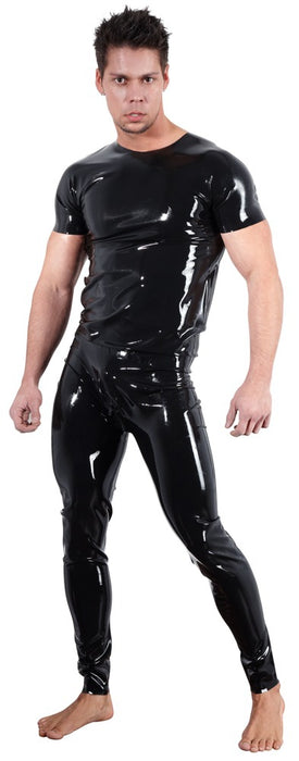 T-shirt en latex
