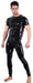 T-shirt en latex