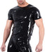 T-shirt en latex
