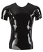 T-shirt en latex