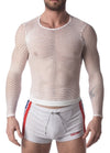 T-shirt Filet Capo Blanc