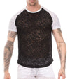 T-shirt Micah Noir-Blanc