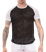 T-shirt Micah Noir-Blanc