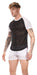 T-shirt Micah Noir-Blanc