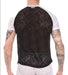 T-shirt Micah Noir-Blanc