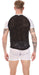 T-shirt Micah Noir-Blanc