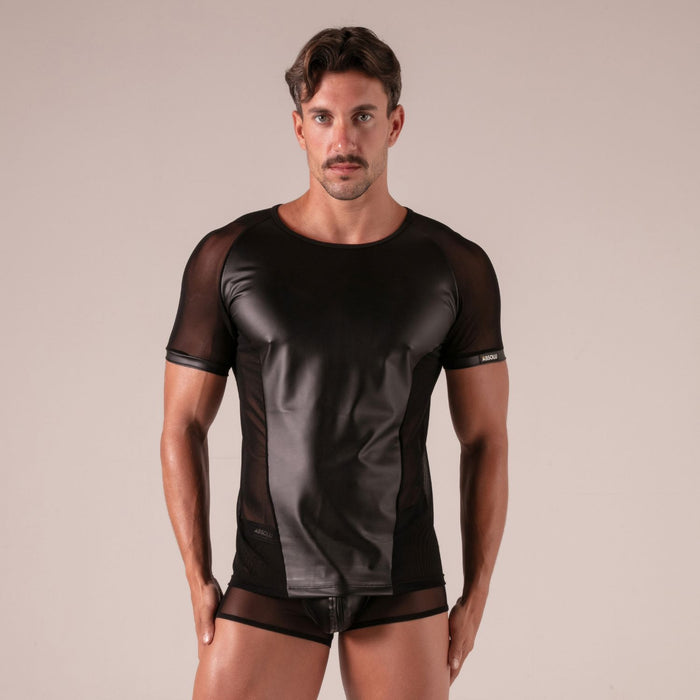 T-Shirt Rebel Noir