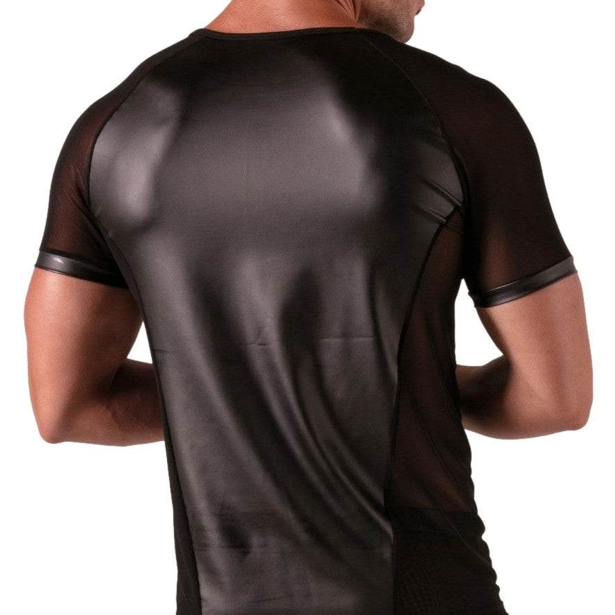 T-Shirt Rebel Noir