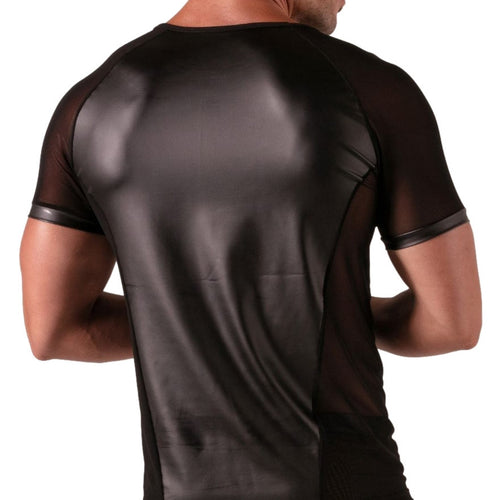 T-Shirt Rebel Noir