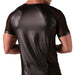 T-Shirt Rebel Noir