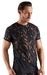 T-shirt sexy Orello Noir