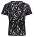 T-shirt sexy Orello Noir