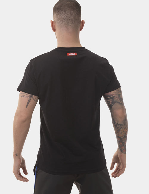 T-shirt Sub Barcode Berlin