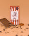 Tablette de Chocolat Aphrodisiaque Au lait (Olé) Éclats de Caramel 100g