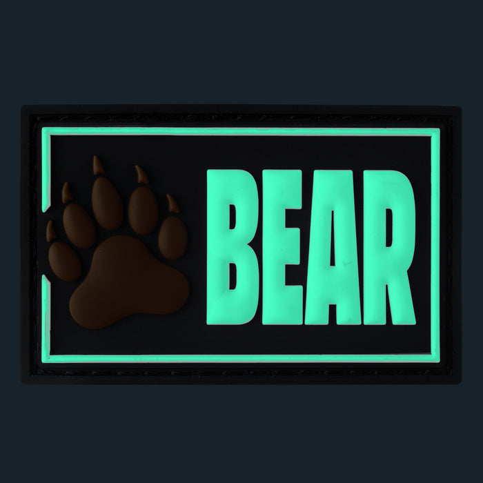 Tag Bear avec scratch
