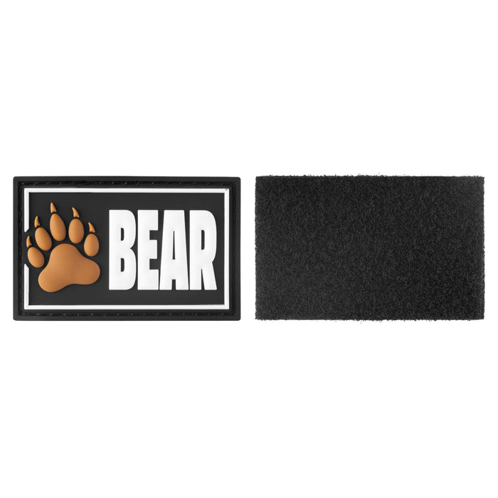 Tag Bear avec scratch