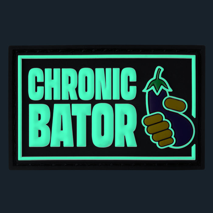 Tag Chronic Bator avec scratch