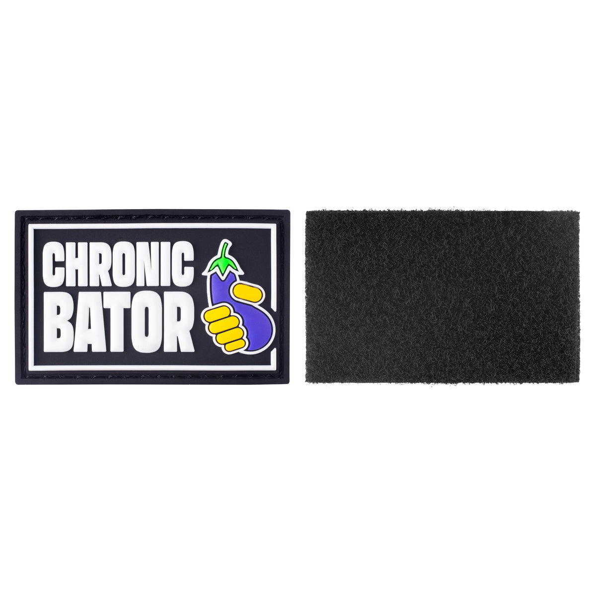 Tag Chronic Bator avec scratch