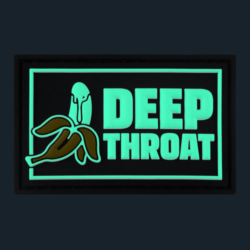 Tag Deep Throat avec scratch