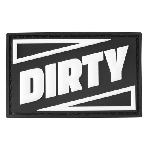Tag DIRTY avec scratch