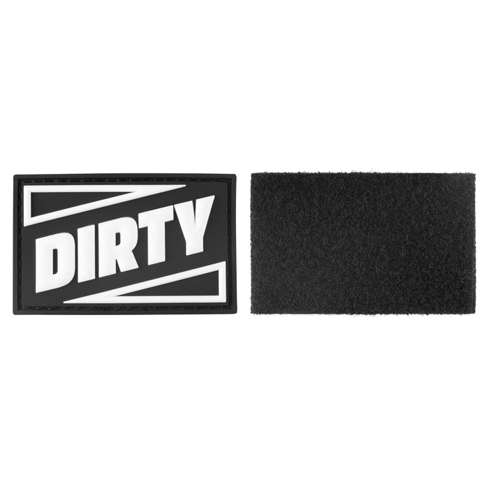 Tag DIRTY avec scratch