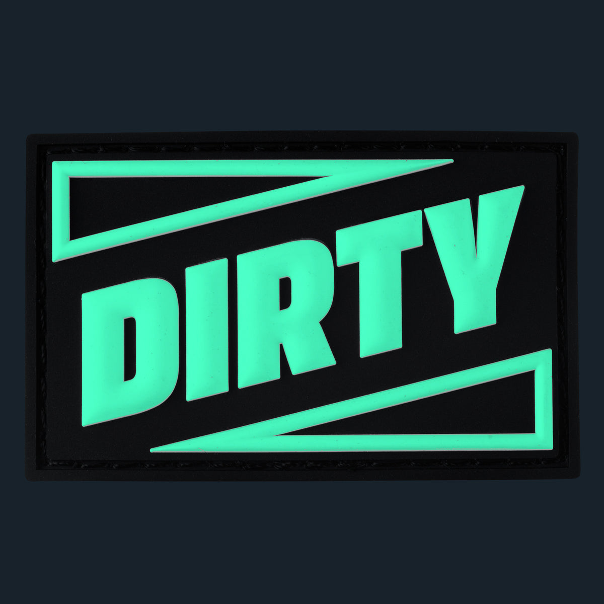 Tag DIRTY avec scratch