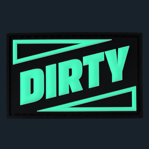 Tag DIRTY avec scratch