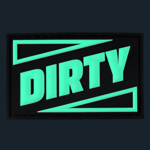 Tag DIRTY avec scratch