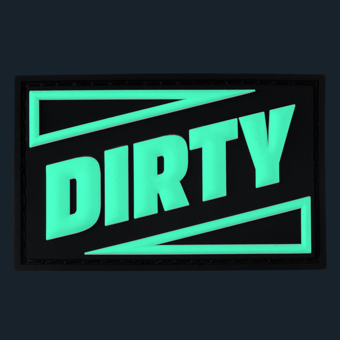 Tag DIRTY avec scratch