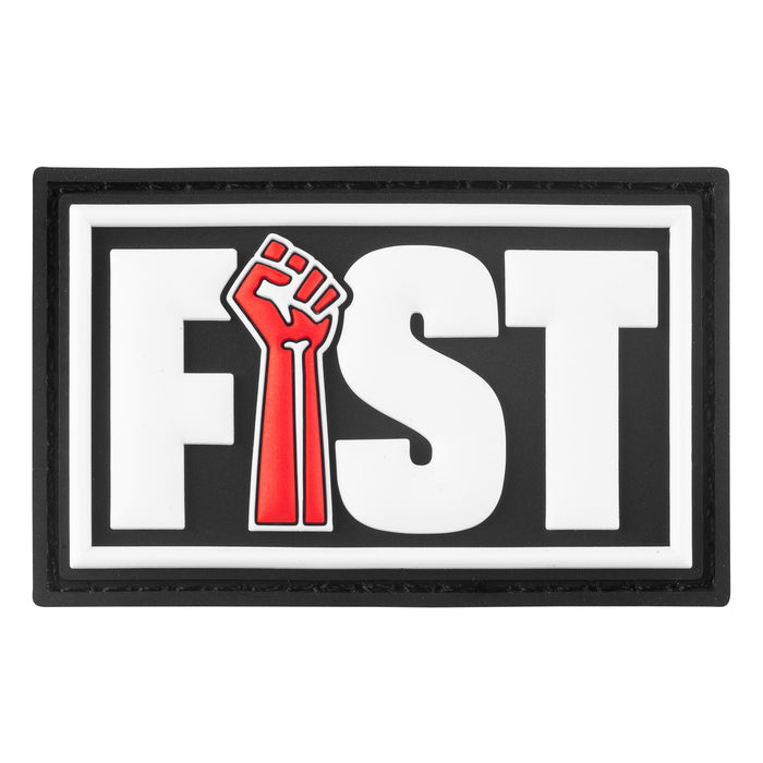 Tag Fist avec scratch