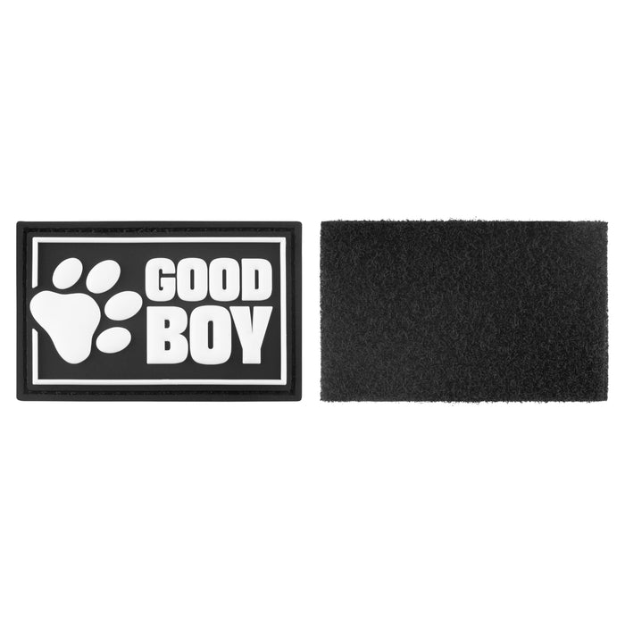 Tag Good Boy avec scratch