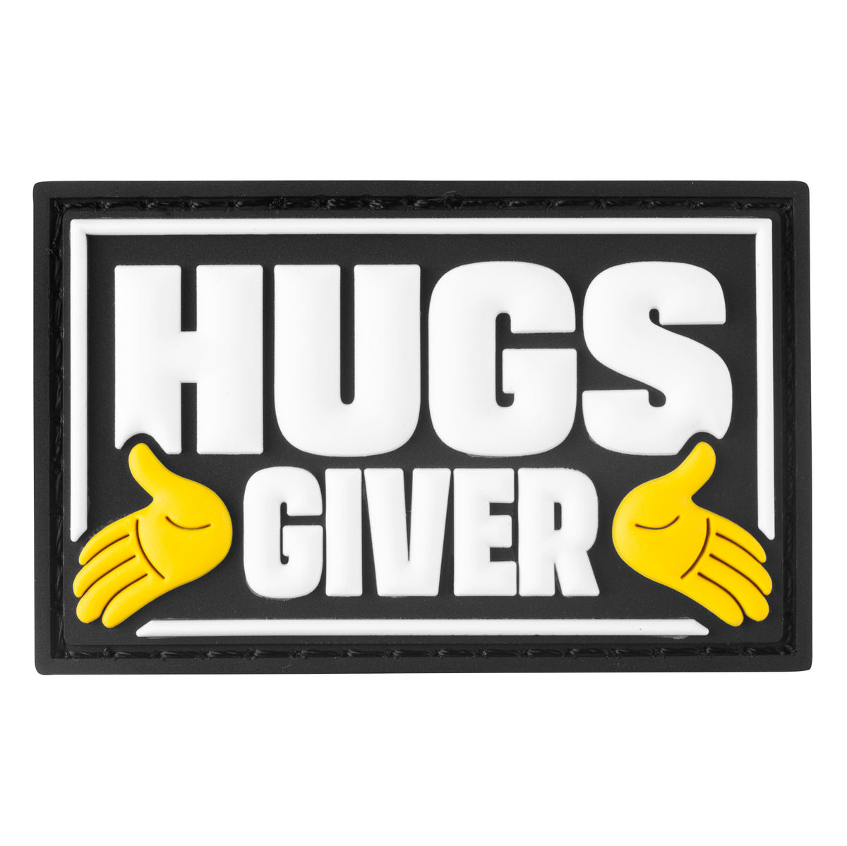 Tag Hugs Giver avec scratch