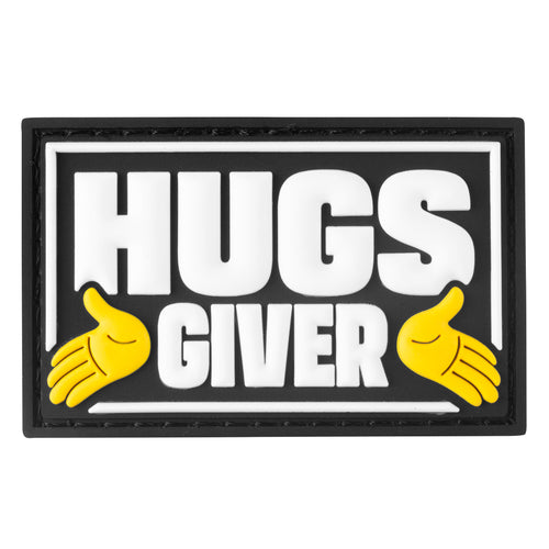 Tag Hugs Giver avec scratch