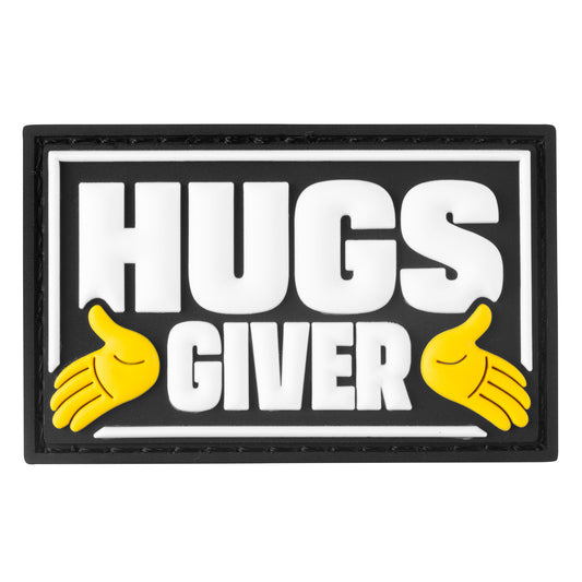 Tag Hugs Giver avec scratch
