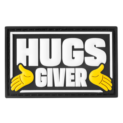 Tag Hugs Giver avec scratch