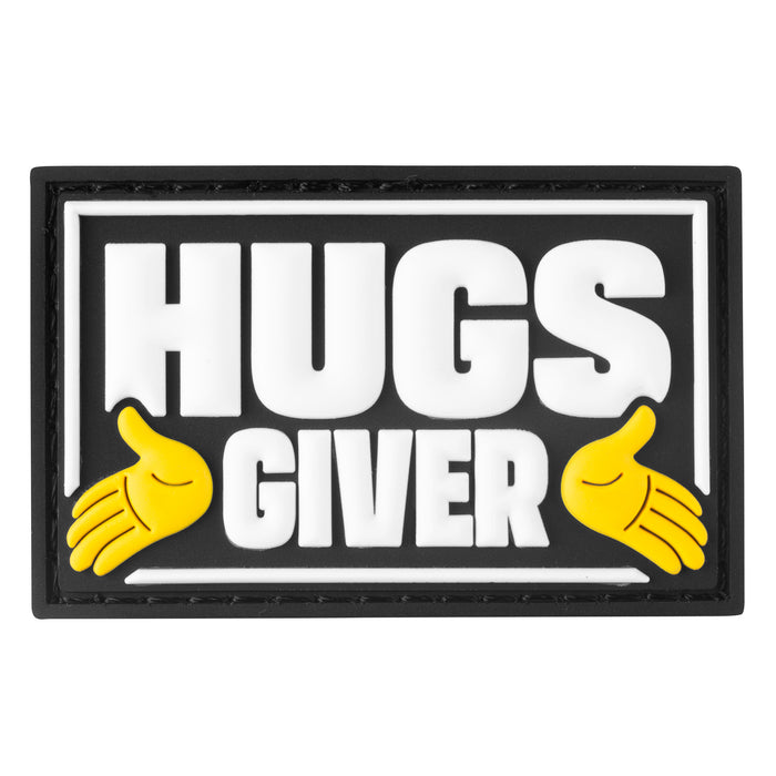 Tag Hugs Giver avec scratch