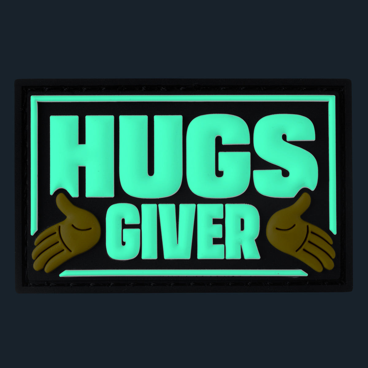Tag Hugs Giver avec scratch