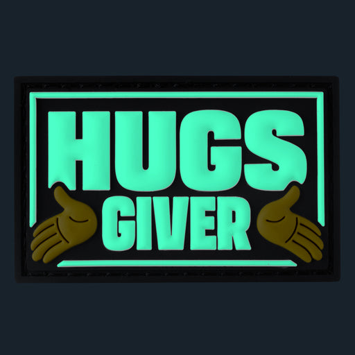 Tag Hugs Giver avec scratch