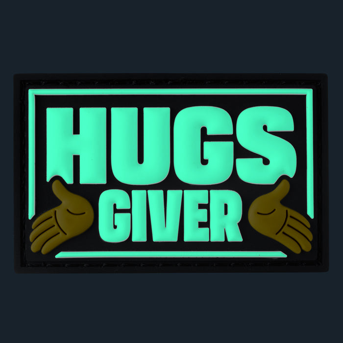 Tag Hugs Giver avec scratch